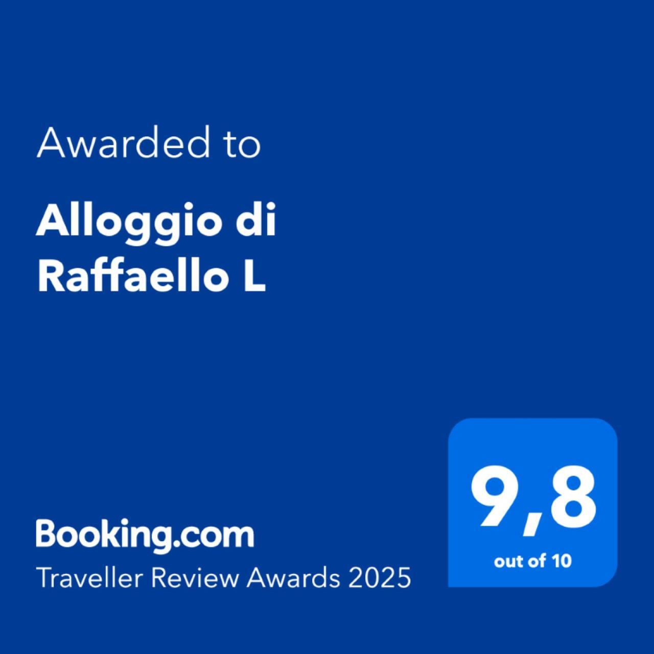 Alloggio Di Raffaello L Ρώμη Εξωτερικό φωτογραφία